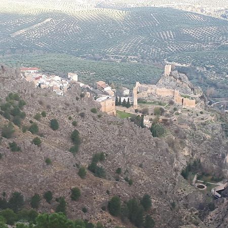 Casa Rural Castillo Ла-Ируэла Экстерьер фото