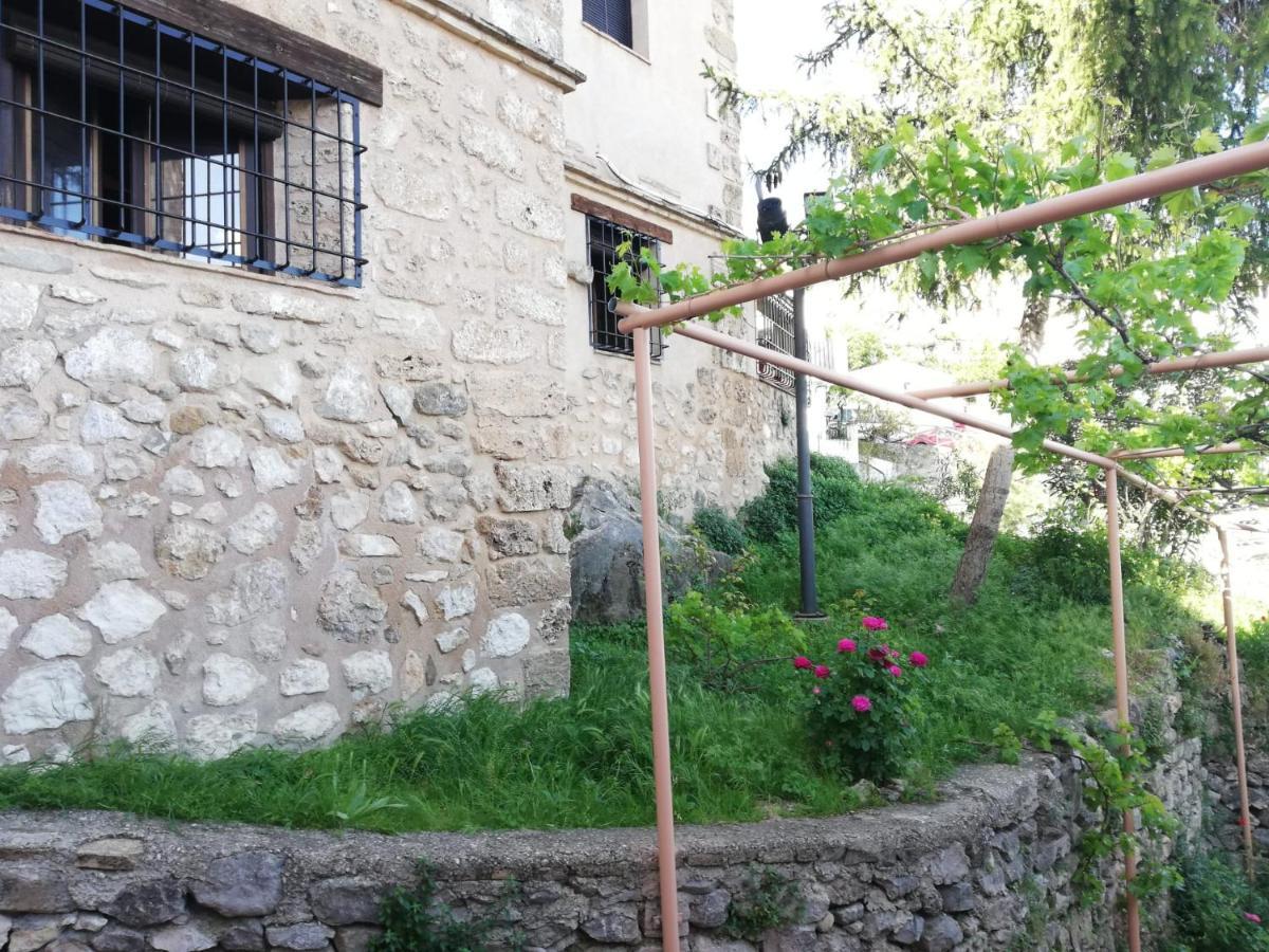 Casa Rural Castillo Ла-Ируэла Экстерьер фото